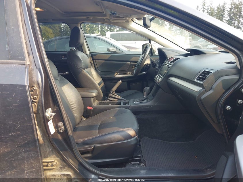 2015 SUBARU XV CROSSTREK auction photo 5
