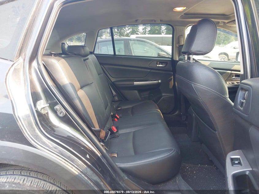 2015 SUBARU XV CROSSTREK auction photo 8