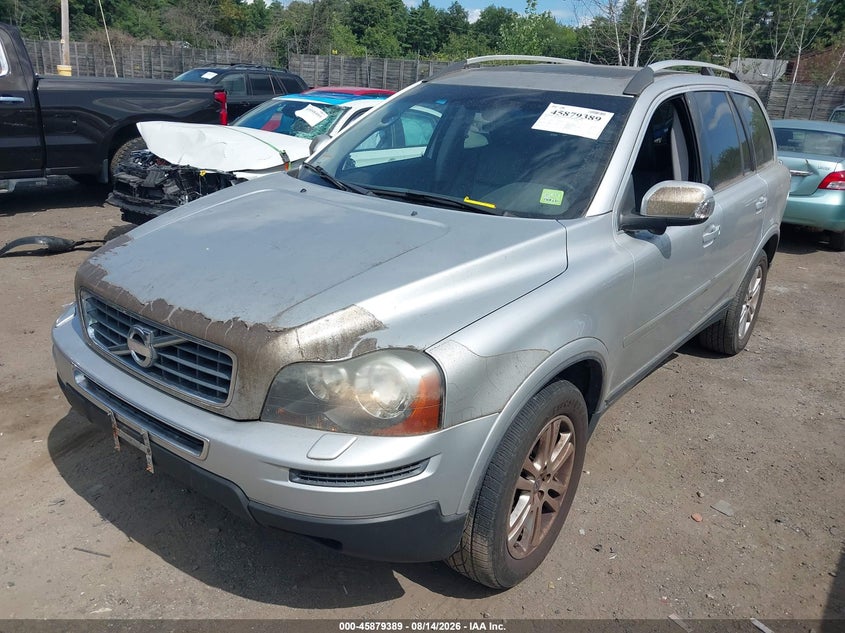 Vin: yv4982cz2a1552274, lot: 46378385, volvo xc90 3.2 20102
