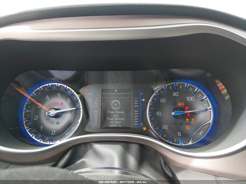 2019 CHRYSLER PACIFICA auction photo 7