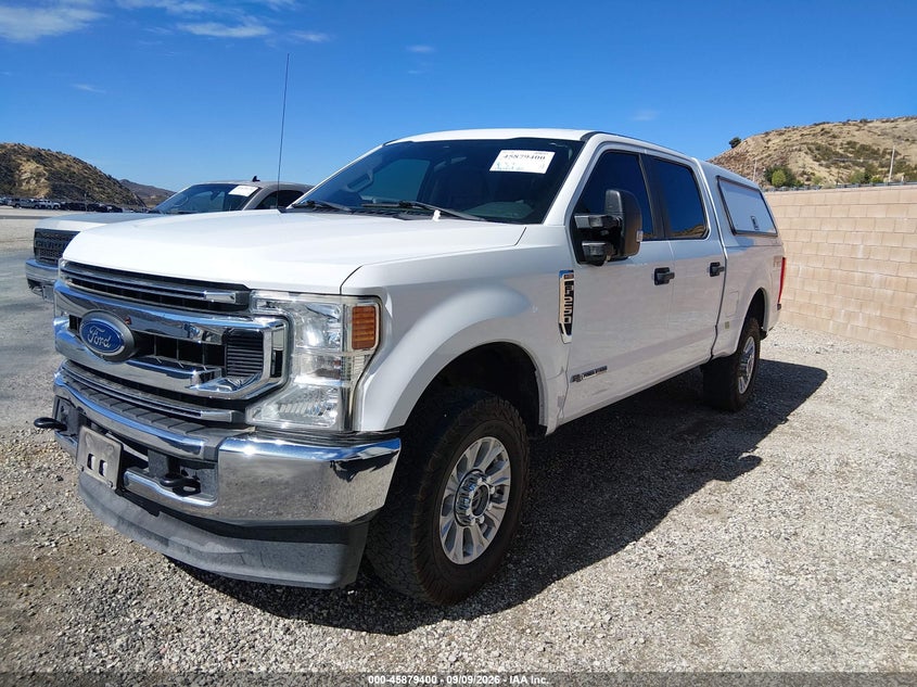 FORD F-250 2020 VIN 1FT7W2BT9LED37130