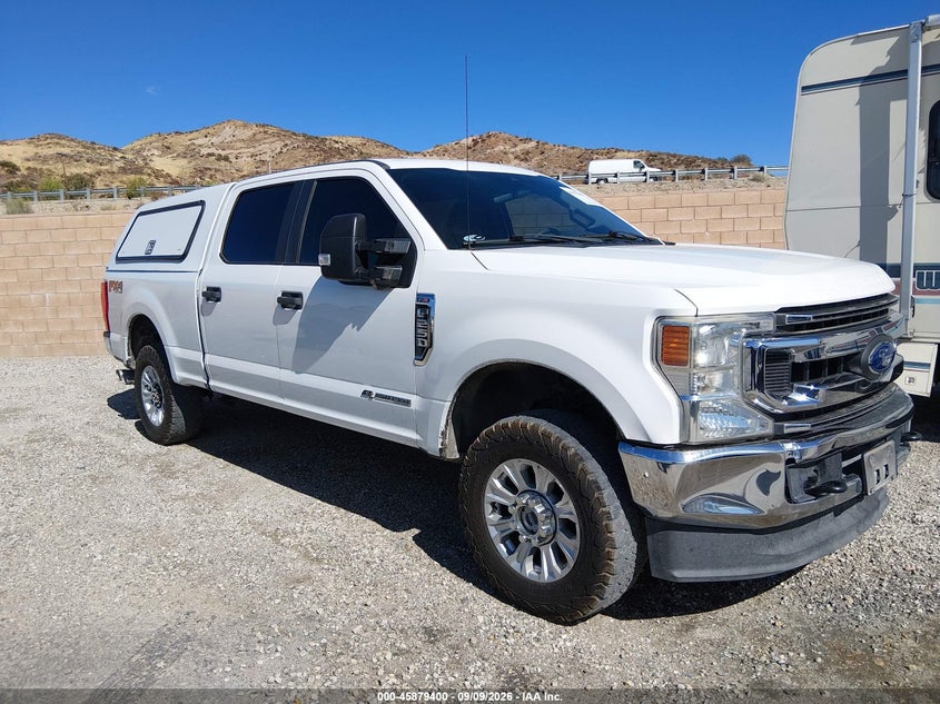 2020 FORD F-250 auction photo 1