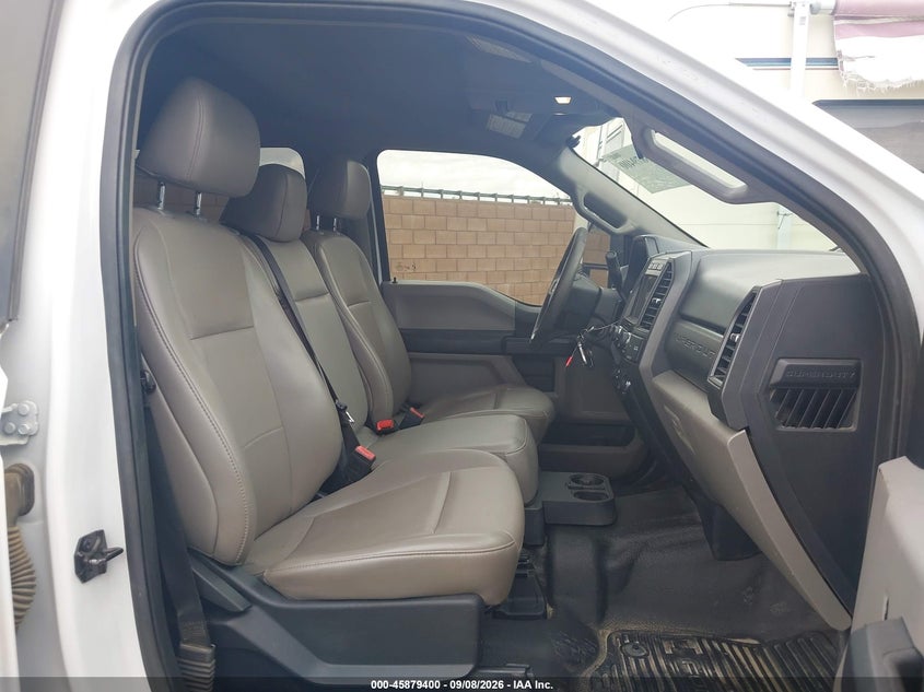 2020 FORD F-250 auction photo 5