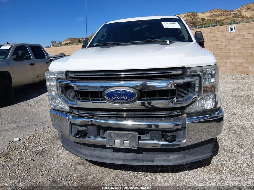 2020 FORD F-250 auction photo 6