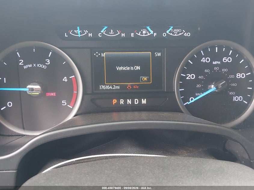 2020 FORD F-250 auction photo 7