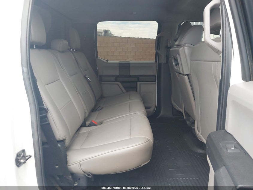 2020 FORD F-250 auction photo 8