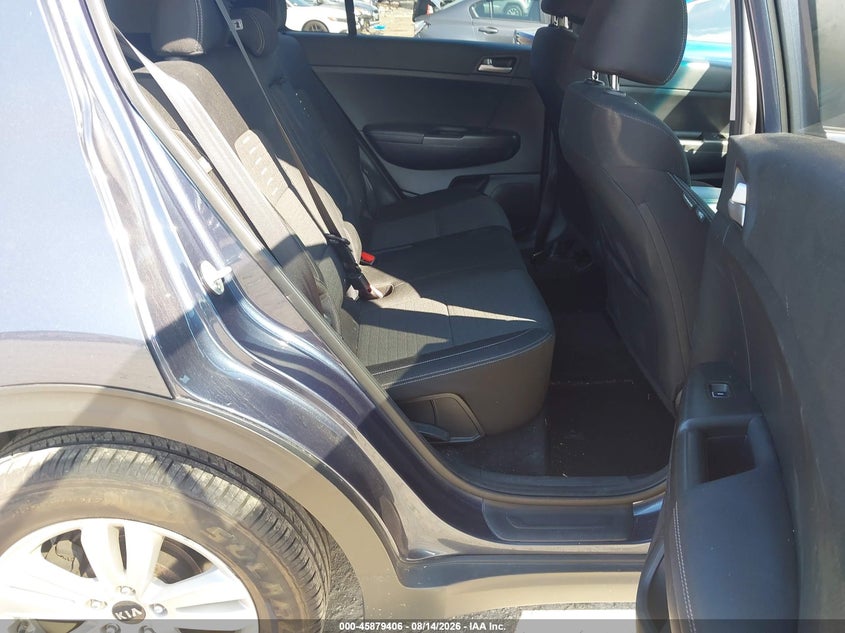KIA SPORTAGE 2018 VIN KNDPMCAC1J7449614
