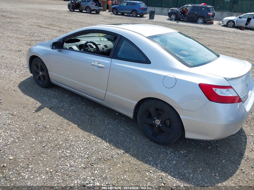2006 HONDA CIVIC auction photo 3