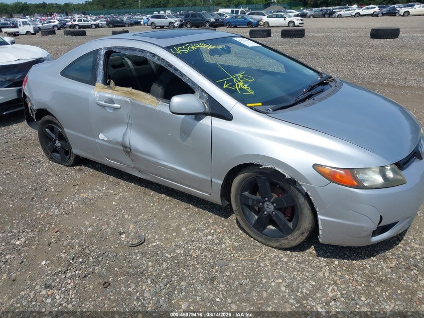 2006 HONDA CIVIC auction photo 6