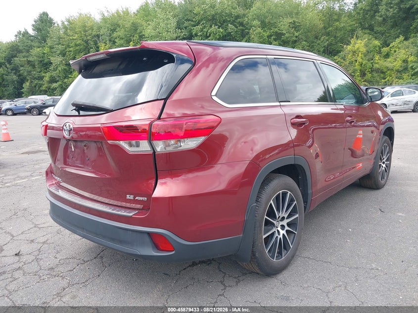 TOYOTA HIGHLANDER - zdjęcie 4