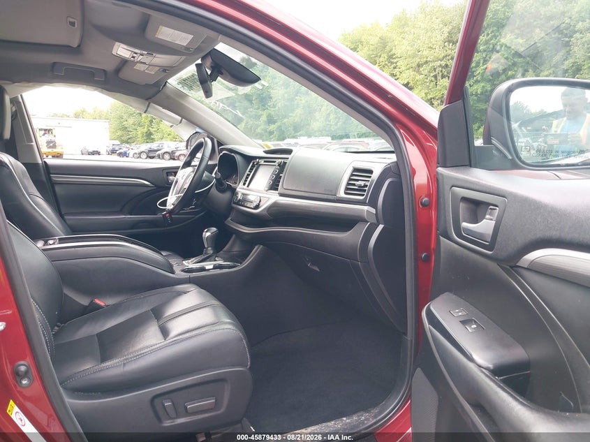 TOYOTA HIGHLANDER - zdjęcie 5