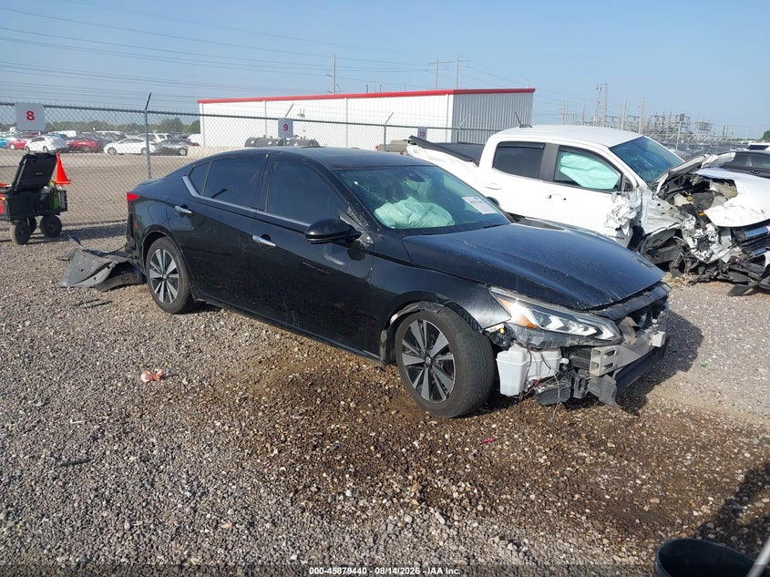 Vin: 1n4bl4ev3kc241005, lot: 46378436, nissan altima 2.5 sl 20191