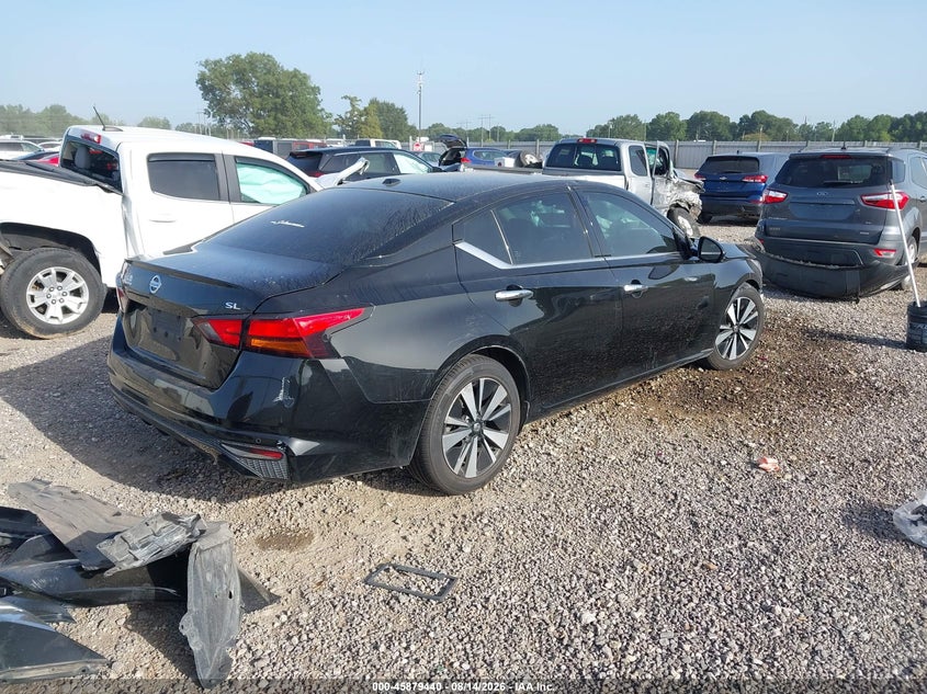 2019 NISSAN ALTIMA auction photo 4