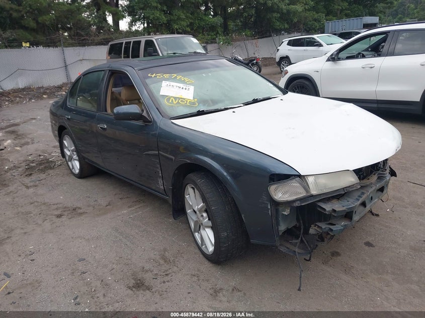1997 NISSAN MAXIMA auction photo 1