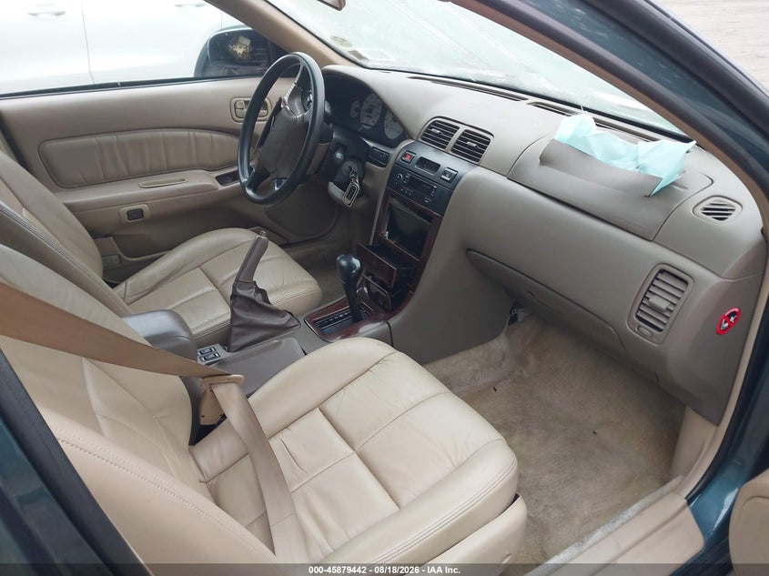 1997 NISSAN MAXIMA auction photo 5