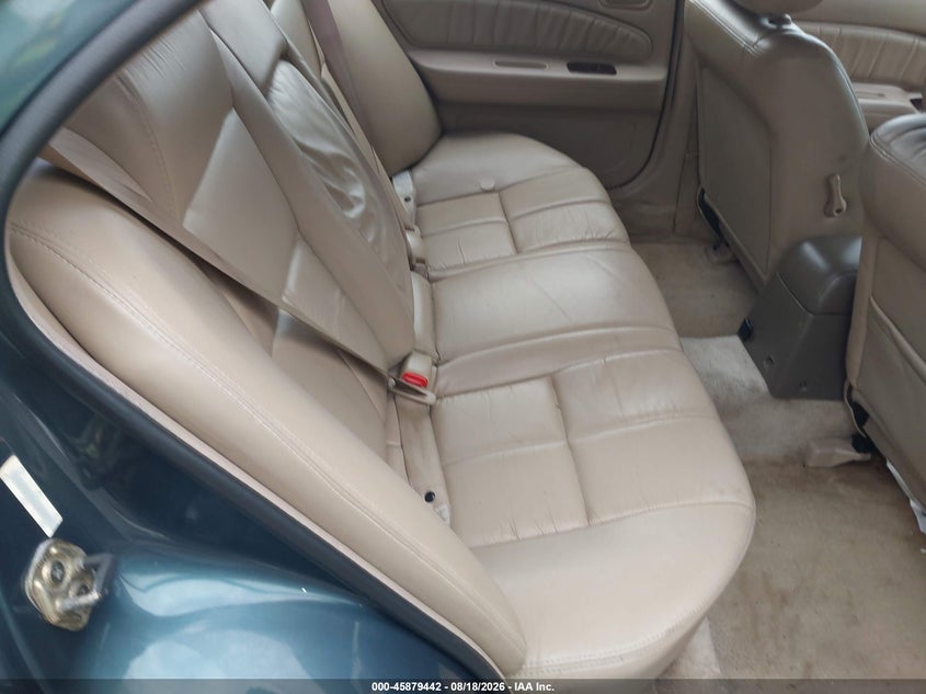 1997 NISSAN MAXIMA auction photo 8