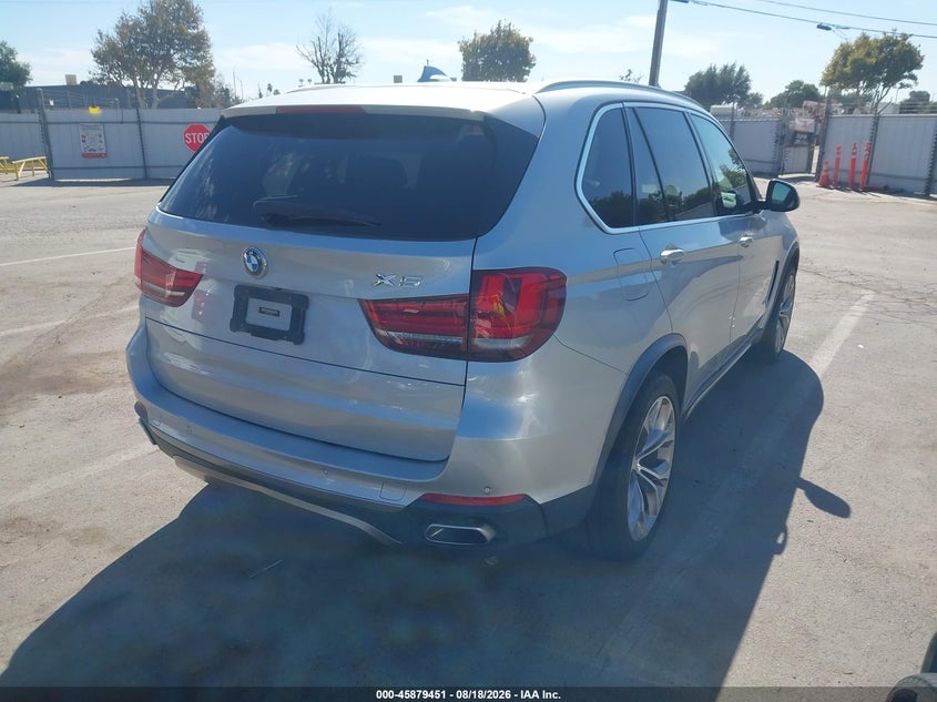 Vin: 5uxkr2c58j0z16717, lot: 46378447, bmw x5 sdrive35i 20184
