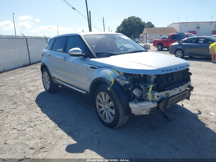 2016 LAND ROVER RANGE ROVER EVOQUE auction photo 1