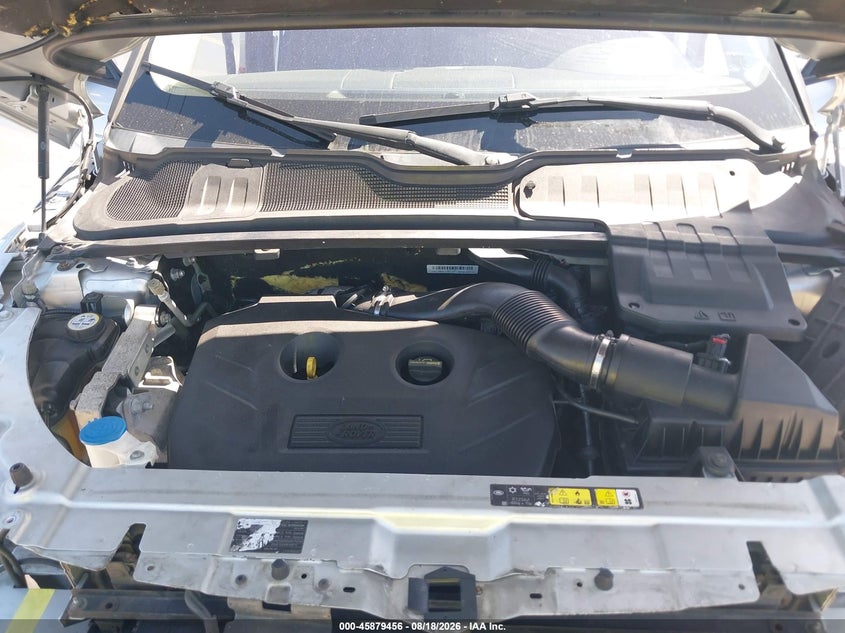 LAND ROVER RANGE ROVER EVOQUE - zdjęcie 10