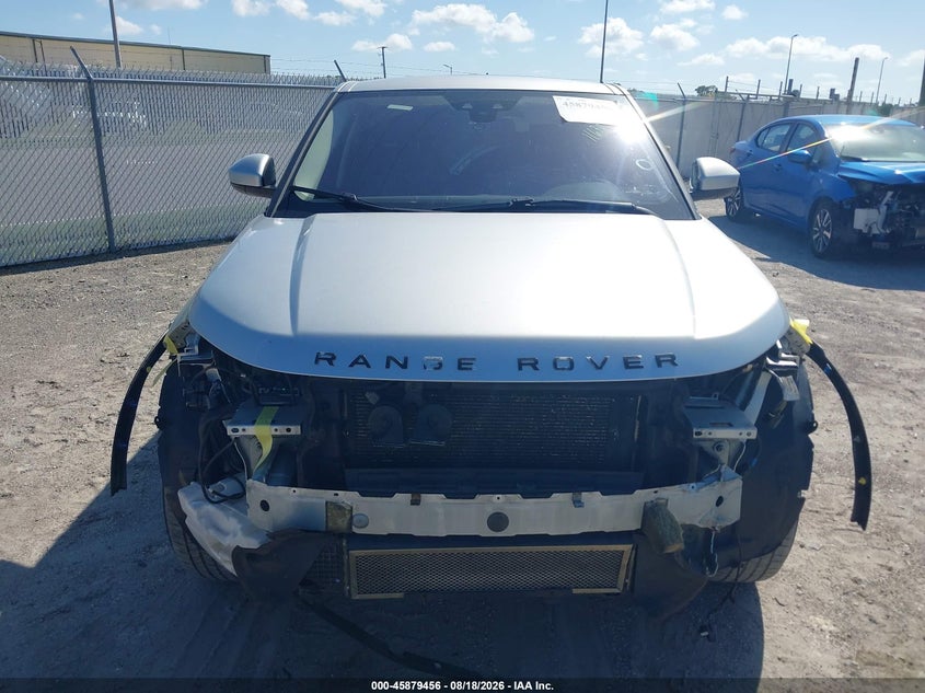 LAND ROVER RANGE ROVER EVOQUE - zdjęcie 12