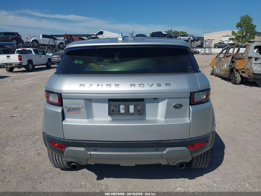 LAND ROVER RANGE ROVER EVOQUE - zdjęcie 16