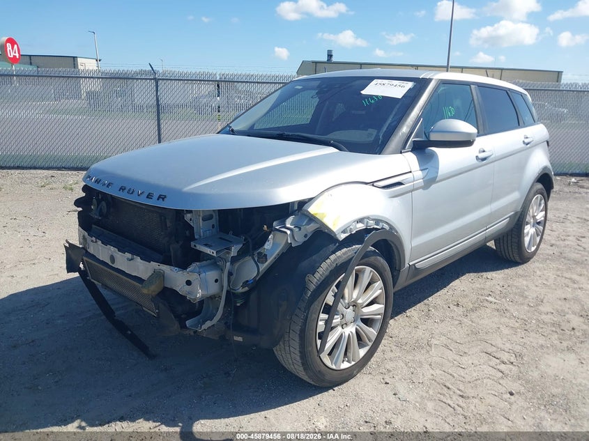2016 LAND ROVER RANGE ROVER EVOQUE auction photo 2