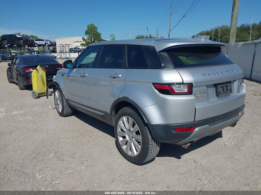 2016 LAND ROVER RANGE ROVER EVOQUE auction photo 3
