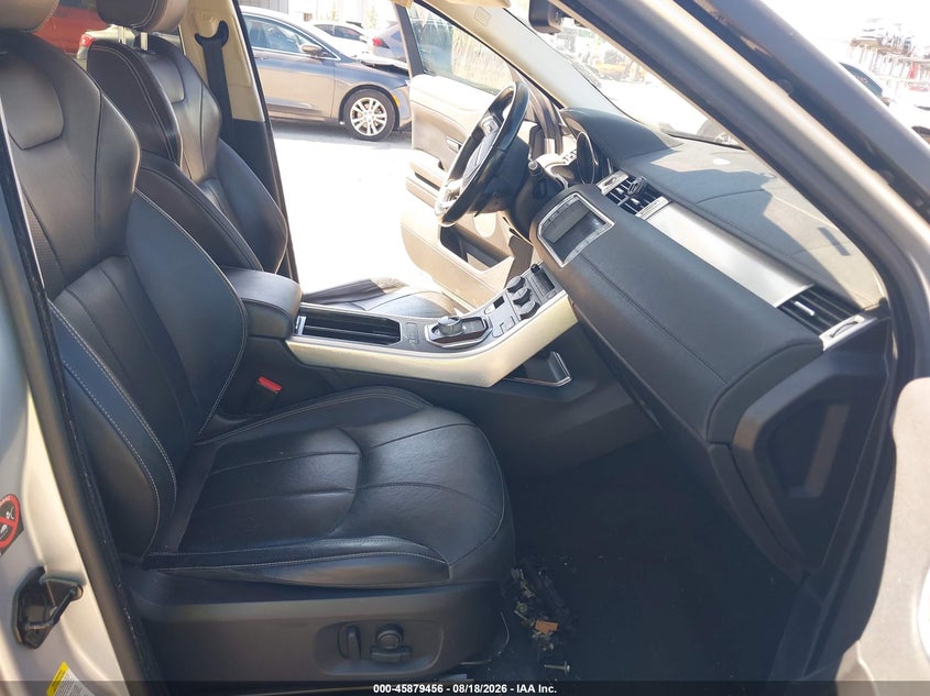 2016 LAND ROVER RANGE ROVER EVOQUE auction photo 5