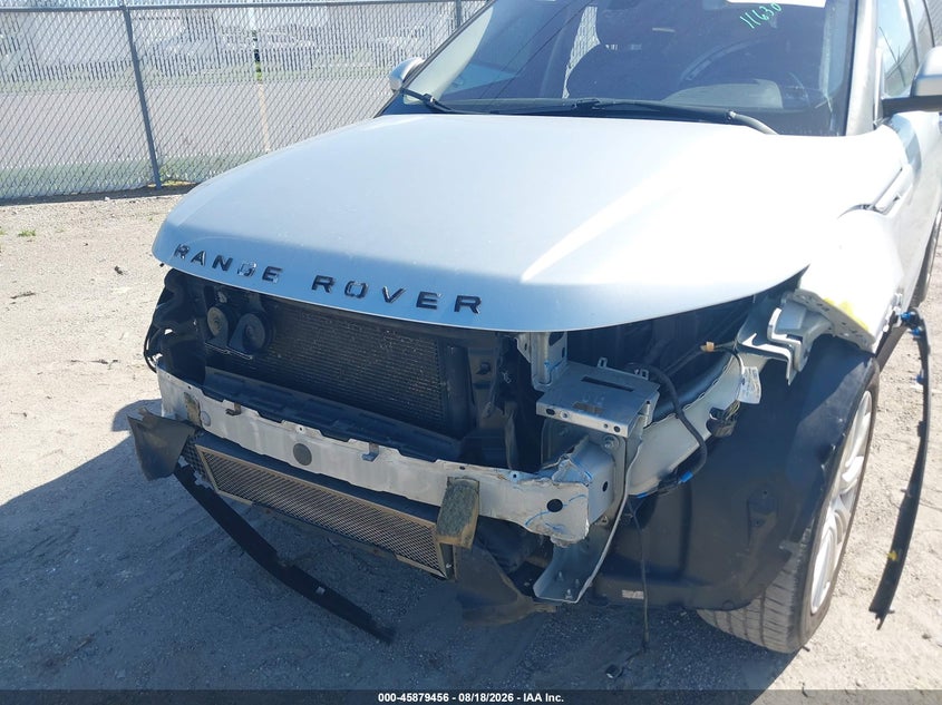 2016 LAND ROVER RANGE ROVER EVOQUE auction photo 6