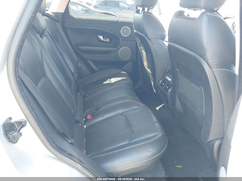 2016 LAND ROVER RANGE ROVER EVOQUE auction photo 8