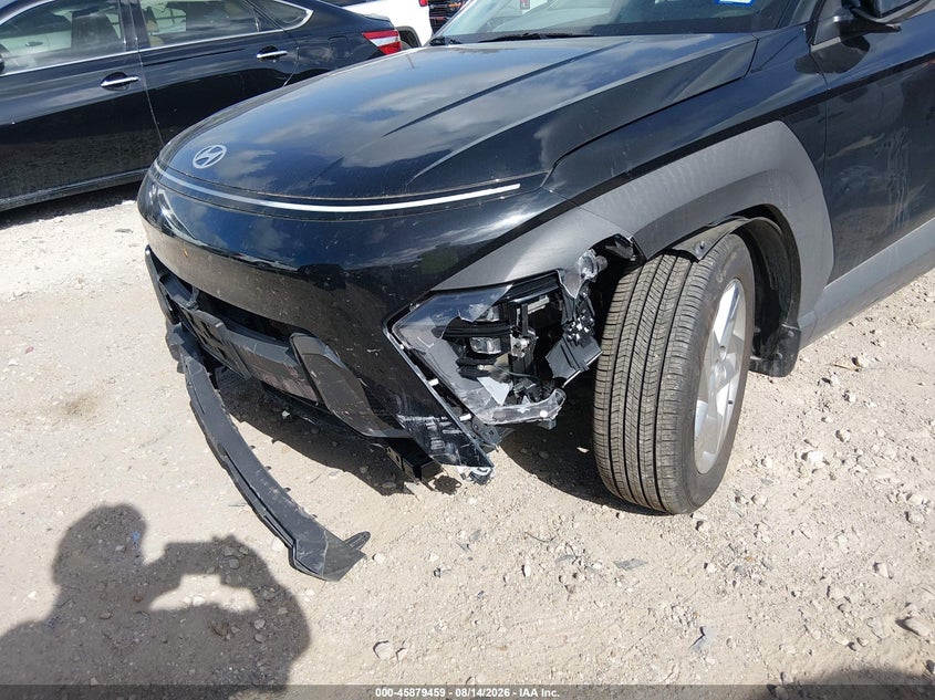 2025 HYUNDAI KONA auction photo 6