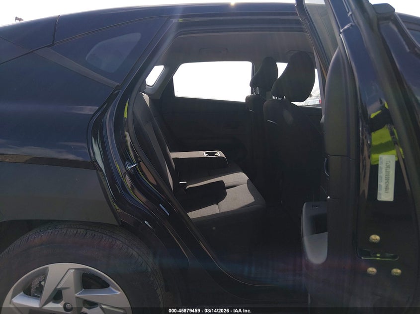 2025 HYUNDAI KONA auction photo 8