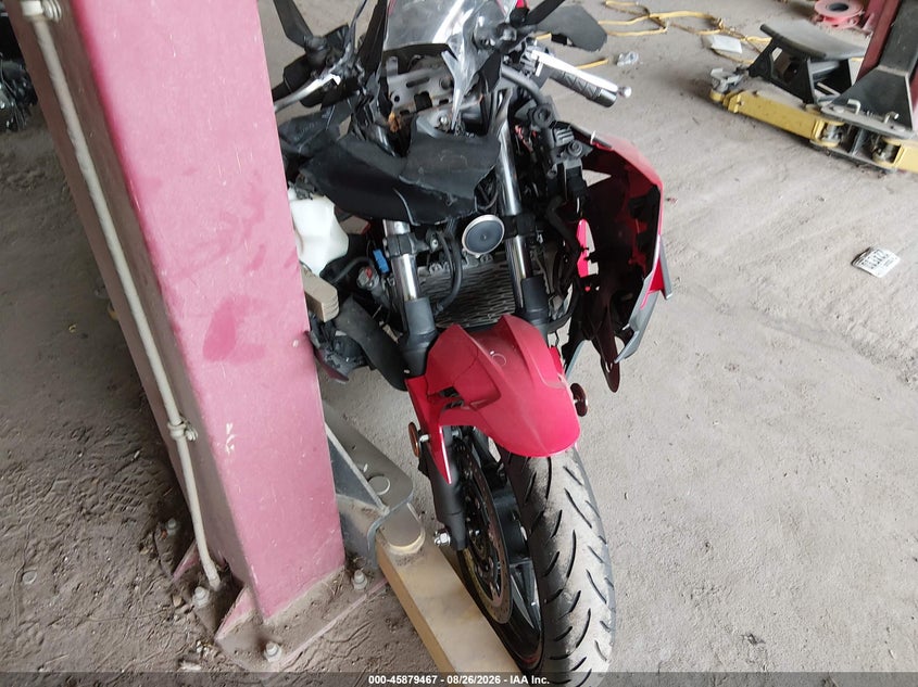 2024 Kawasaki Ex500