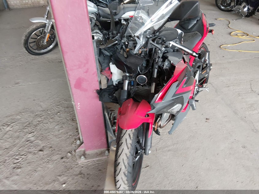 2024 KAWASAKI EX500 auction photo 5