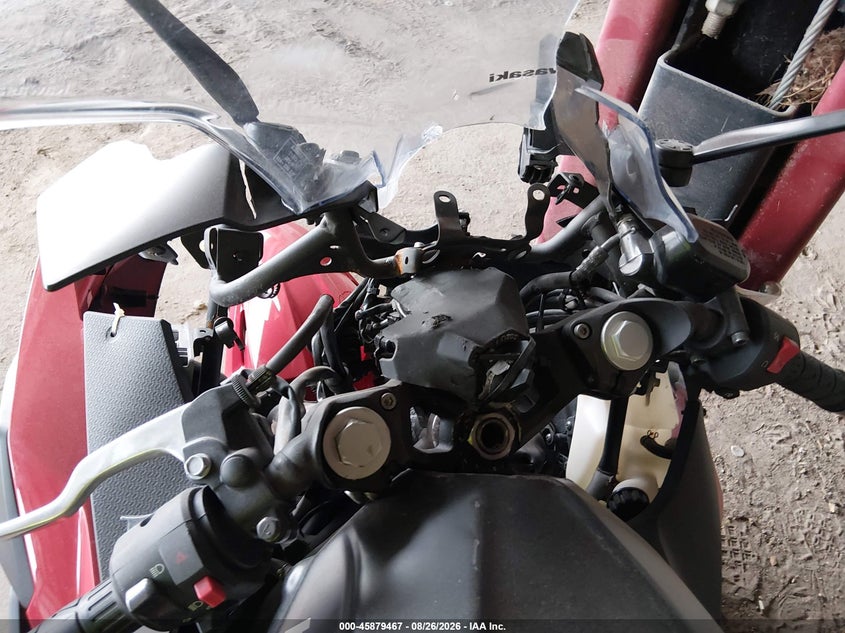 2024 KAWASAKI EX500 auction photo 7