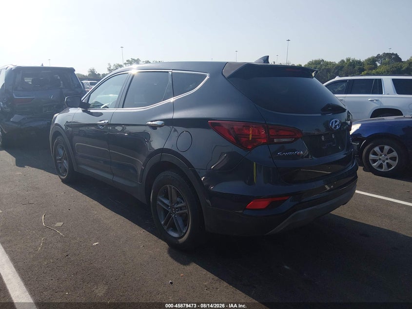 2017 HYUNDAI SANTA FE SPORT auction photo 3