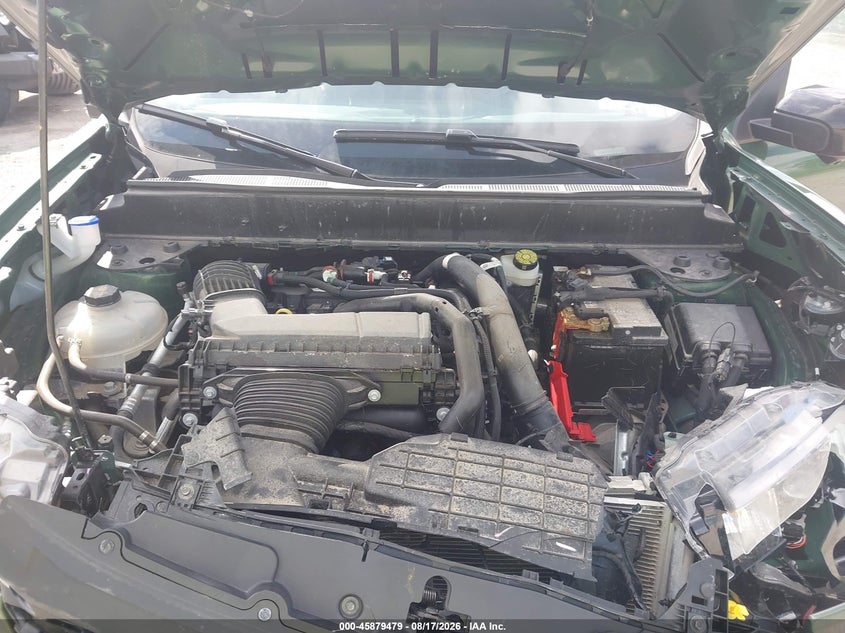 FORD MAVERICK 2025 VIN 3FTTW8SA2SRB38058