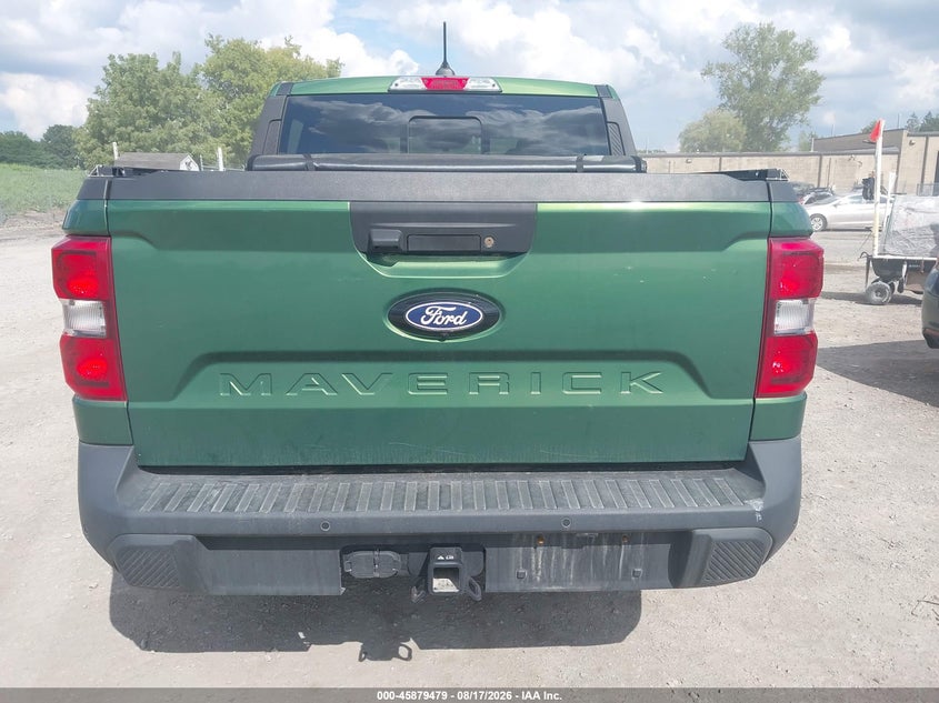 FORD MAVERICK 2025 VIN 3FTTW8SA2SRB38058
