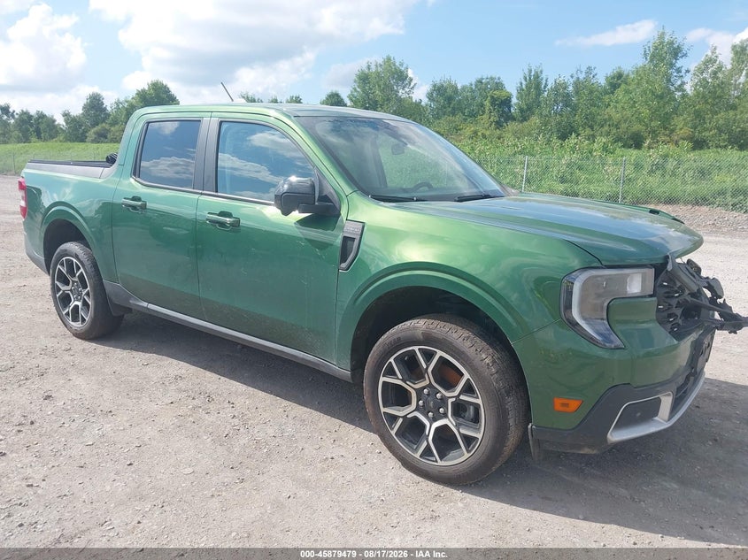 FORD MAVERICK 2025 VIN 3FTTW8SA2SRB38058