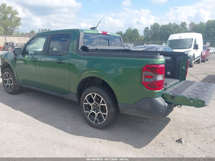 FORD MAVERICK 2025 VIN 3FTTW8SA2SRB38058