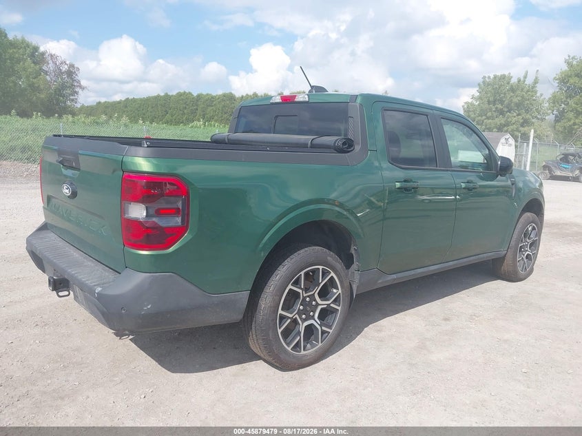 FORD MAVERICK 2025 VIN 3FTTW8SA2SRB38058