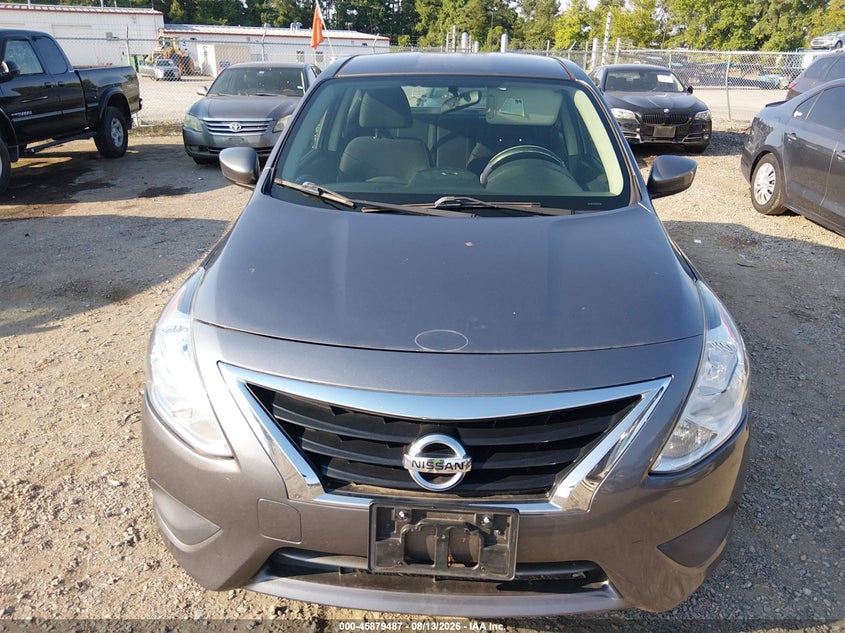 2017 NISSAN VERSA auction photo 6