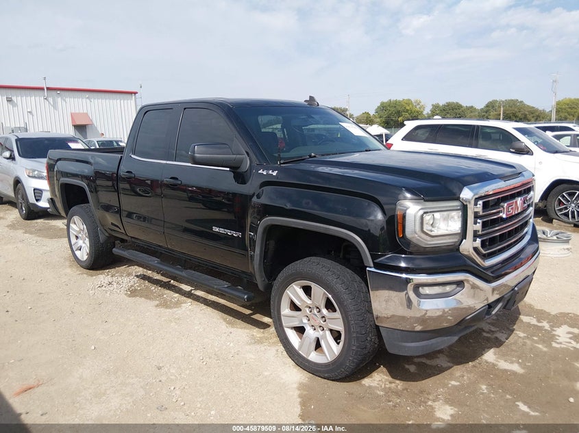 GMC SIERRA 1500 - zdjęcie 1