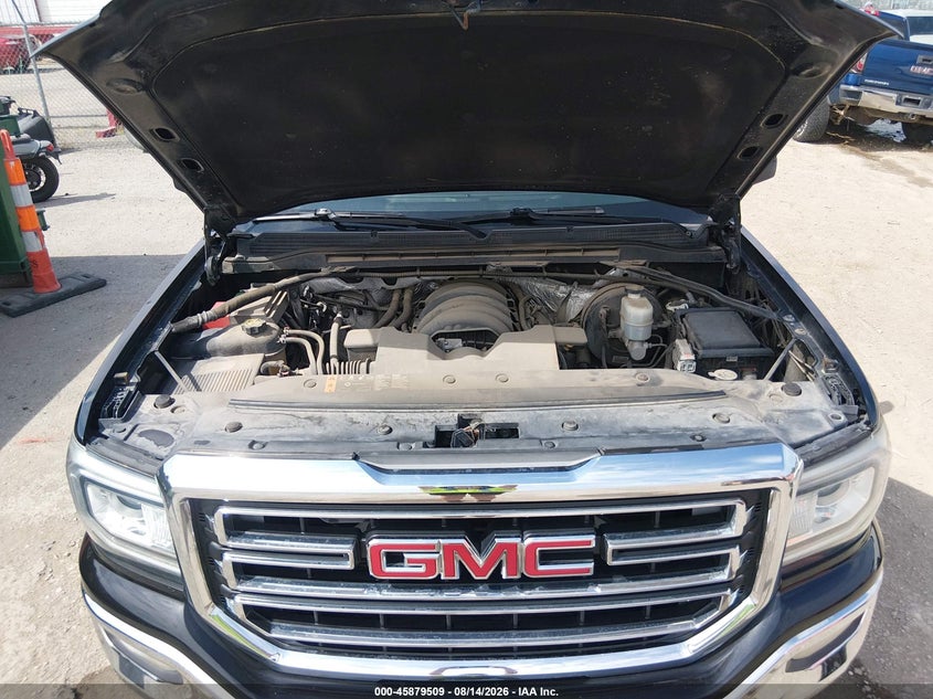 GMC SIERRA 1500 - zdjęcie 10