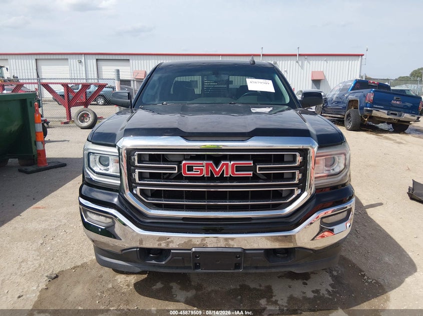 GMC SIERRA 1500 - zdjęcie 12