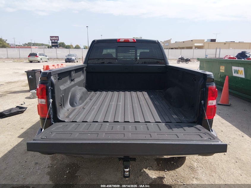 GMC SIERRA 1500 - zdjęcie 16