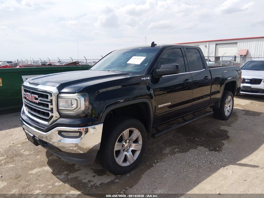 GMC SIERRA 1500 - zdjęcie 2
