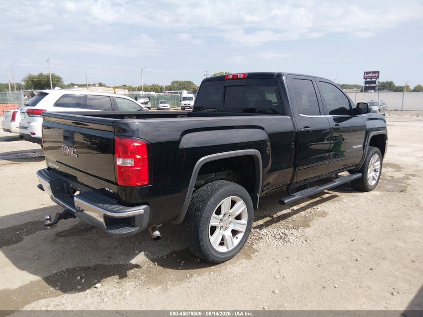 GMC SIERRA 1500 - zdjęcie 4