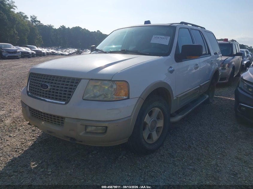 FORD EXPEDITION 2007 VIN 1FMFU17557LA73729