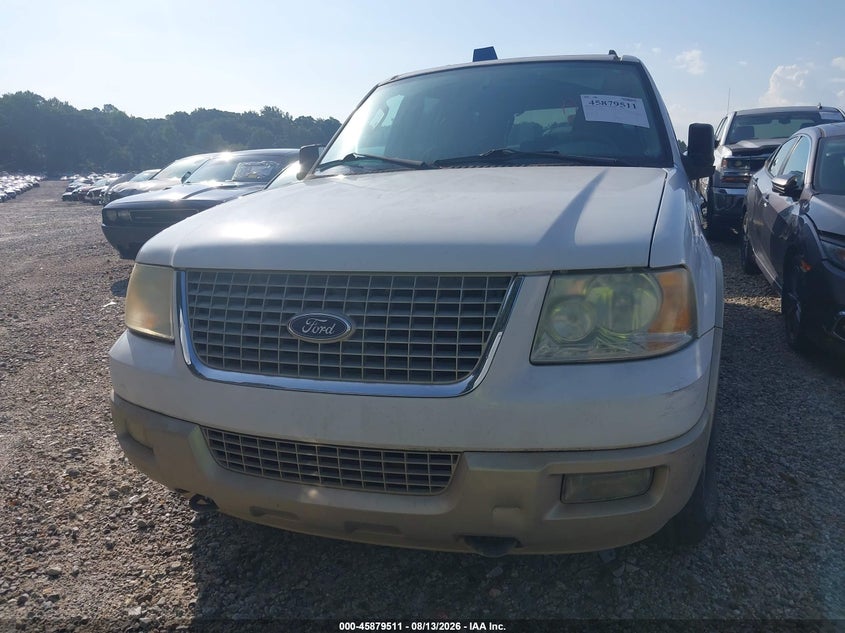 FORD EXPEDITION 2007 VIN 1FMFU17557LA73729